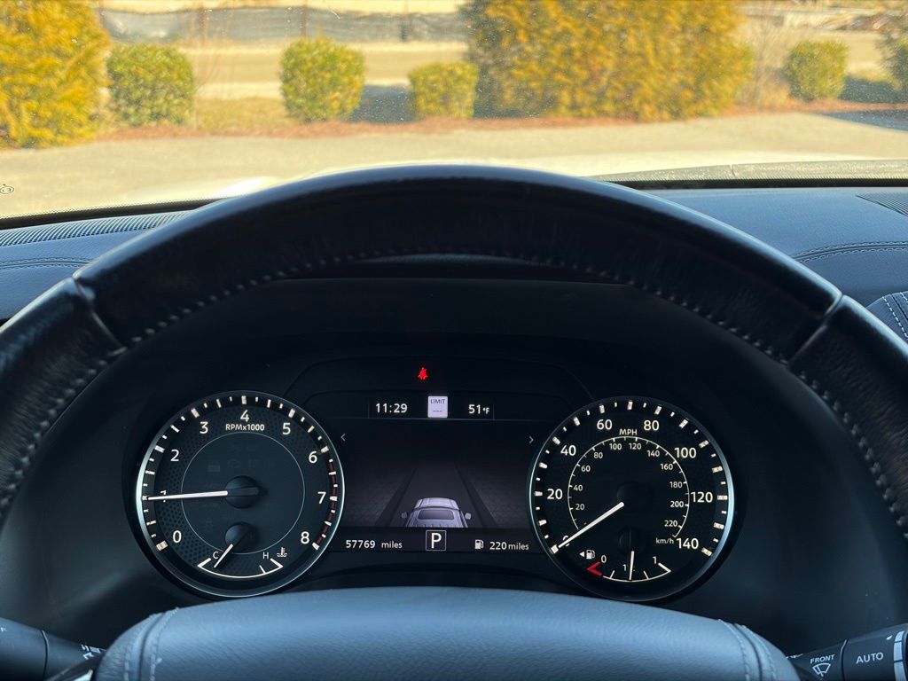 2023 Nissan Armada Platinum White at Lugoff Nissan