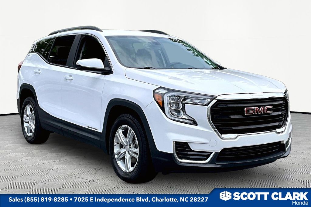 2022 GMC Terrain SLE FWD's photo