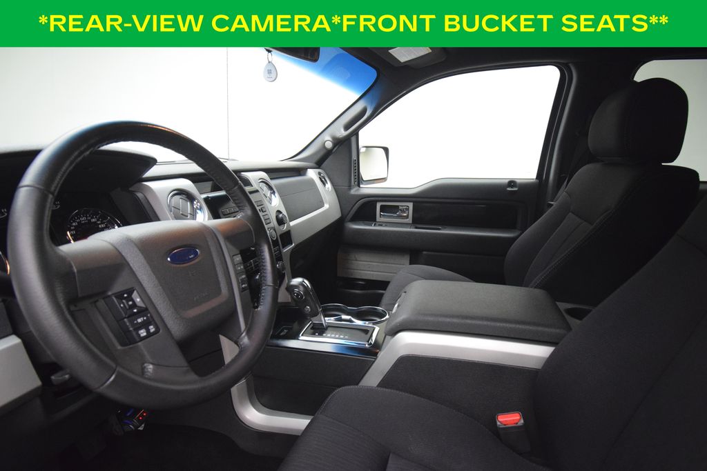 used 2012 Ford F-150 car, priced at $14,500