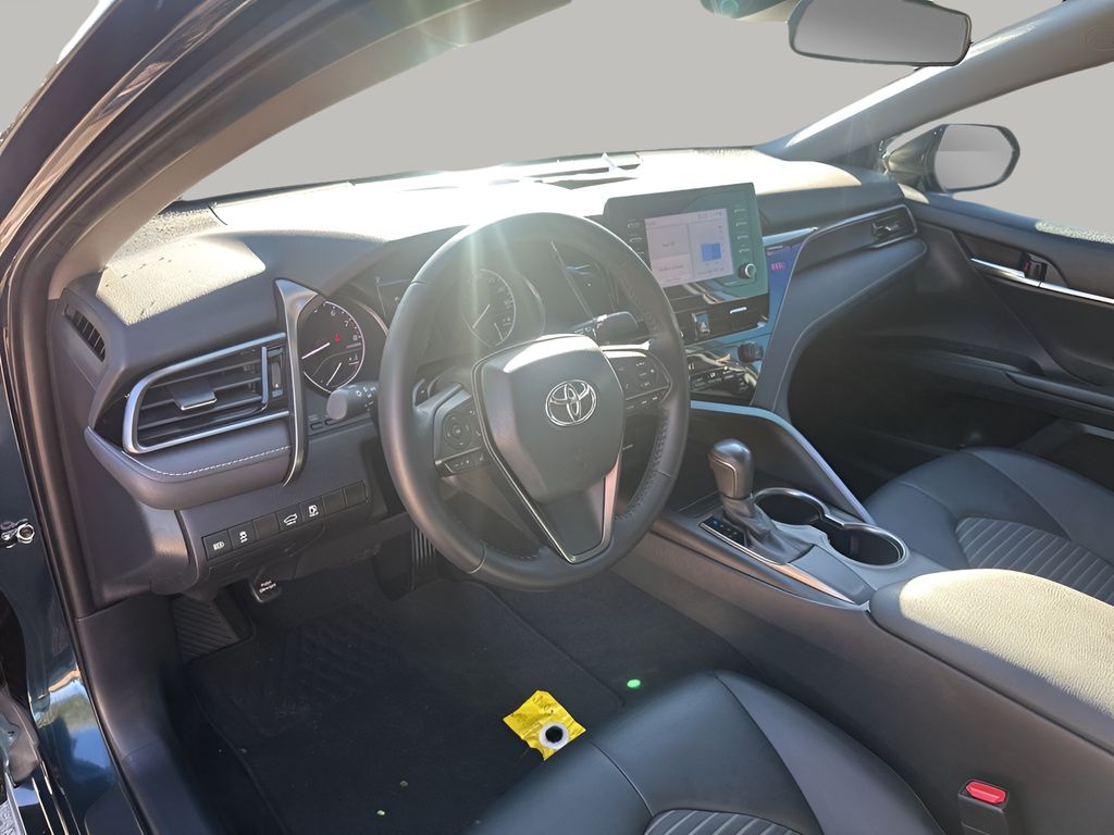 Used Car 2021 Toyota Camry  Se For Sale Under $30,000 In Austin, Texas