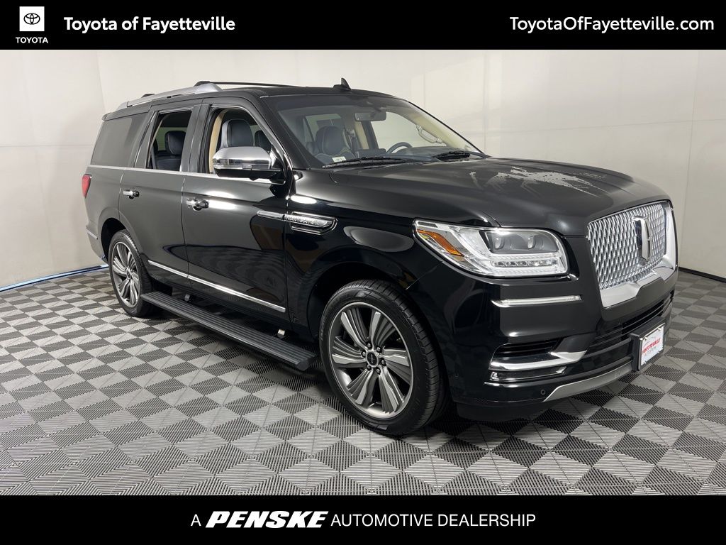 Thumbnail: 2018 Lincoln Navigator - 6