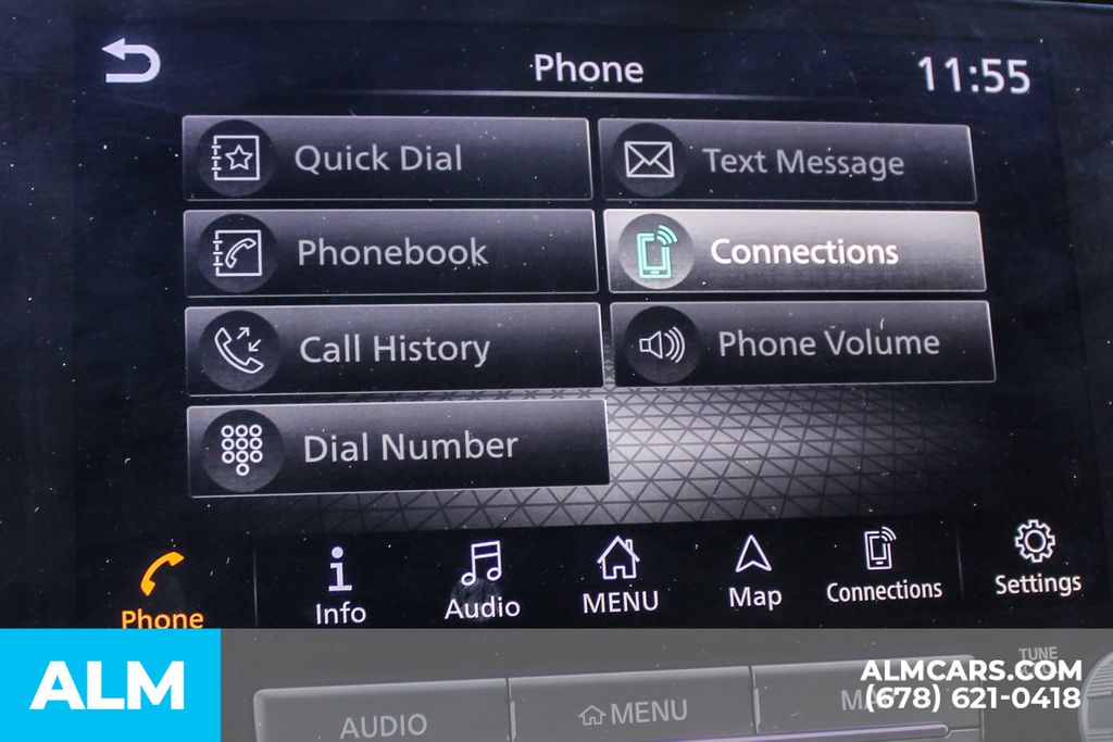 Used 2023 Blue Nissan PRO-X image 35