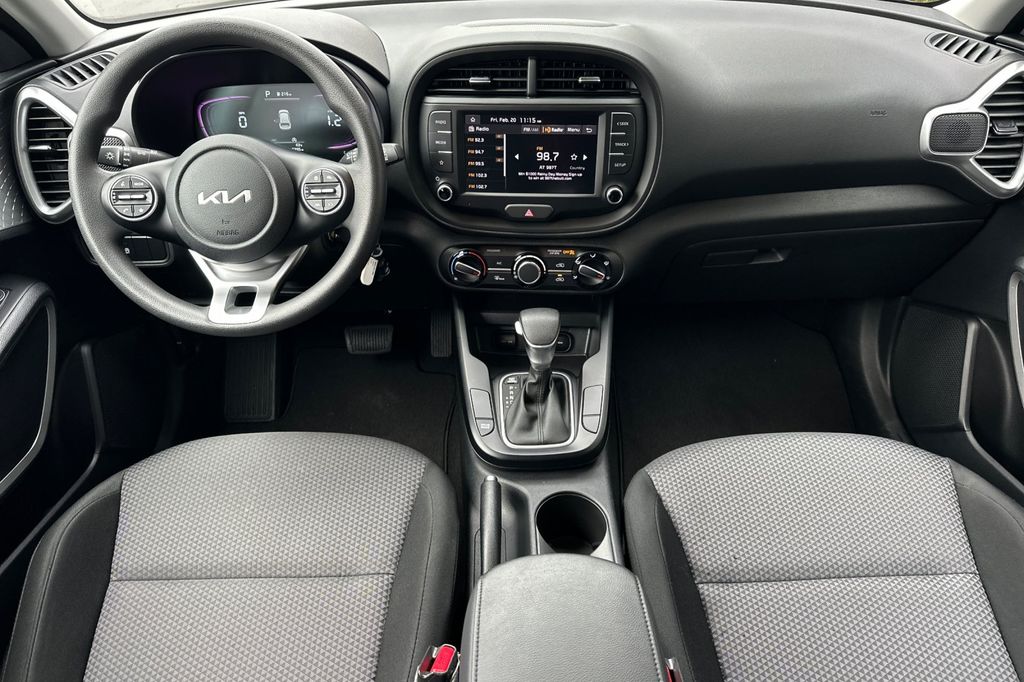 used 2024 Kia Soul car, priced at $18,930