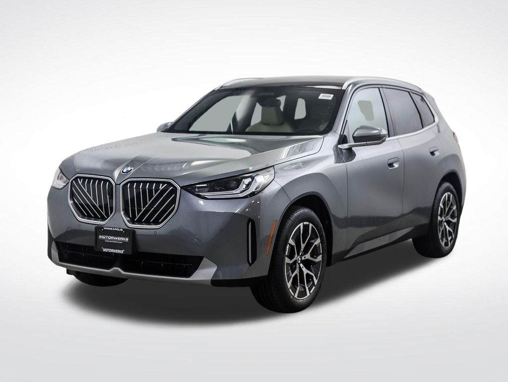 Thumbnail: 2026 BMW X3 - 1