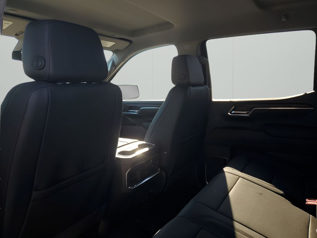 New 2026 Silver GMC SLT image 18