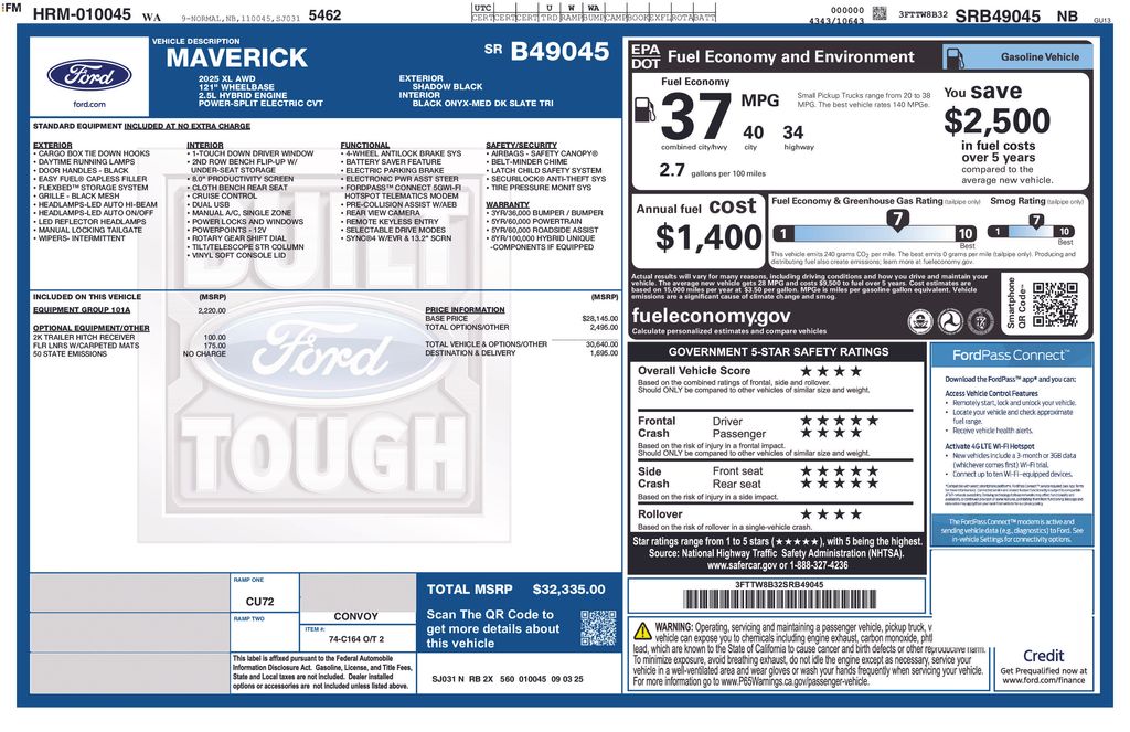 View vehicle photo 7