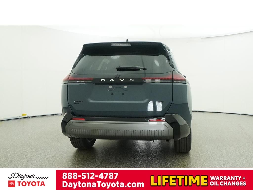 New 2026 Toyota RAV4 Plug-in Hybrid SUV