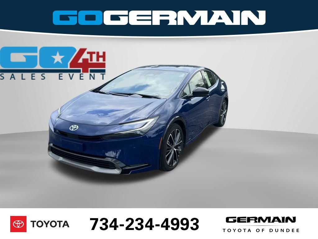  2025 Toyota Prius XLE AWD   