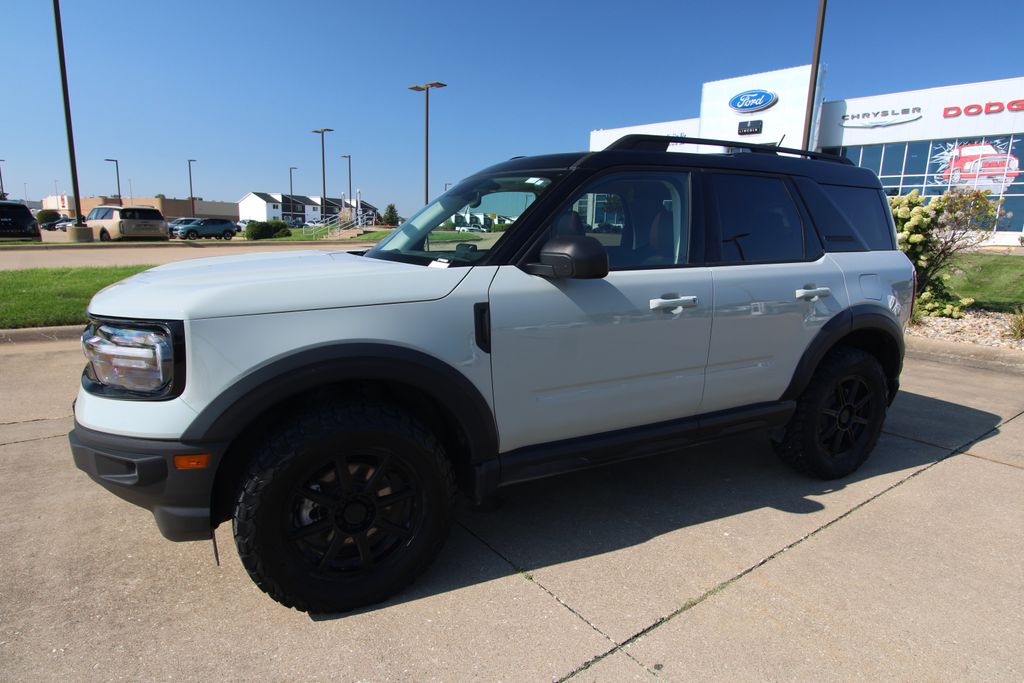 Used 2021 Ford Bronco Sport SUV