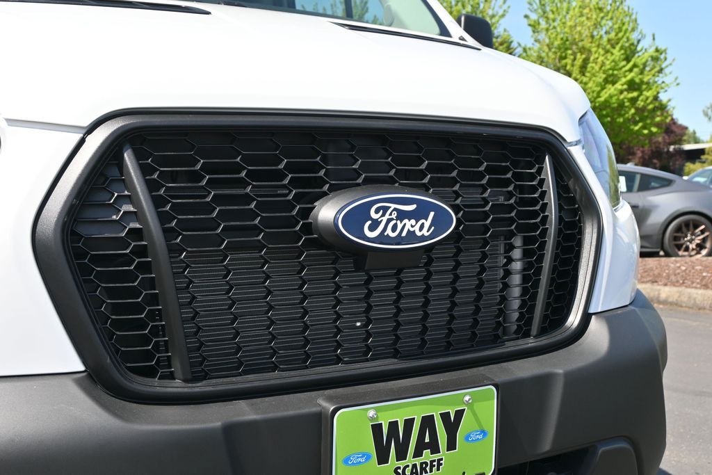 2026 Ford Transit-250 Cargo Van 