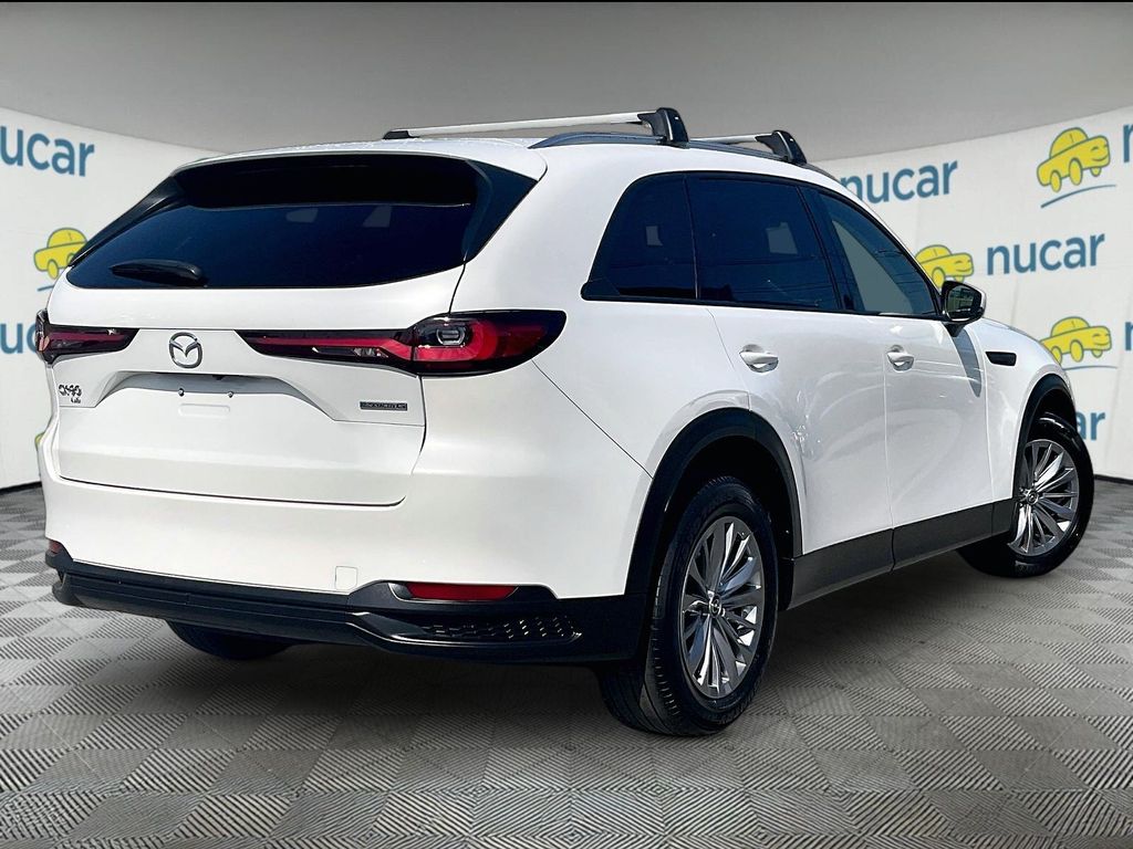 2024 Mazda CX-90 — photo 6