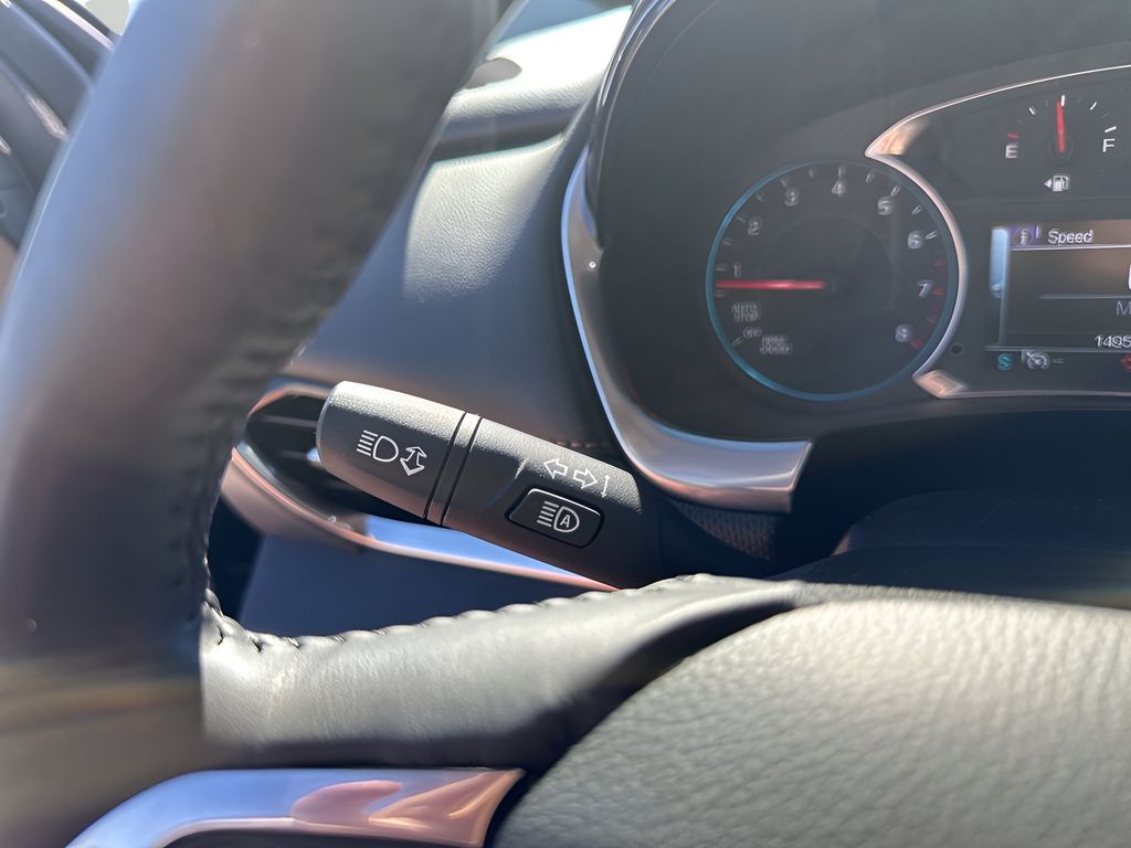 Used Car 2018 Chevrolet Traverse  Premier For Sale Under $20,000 In Austin, Texas