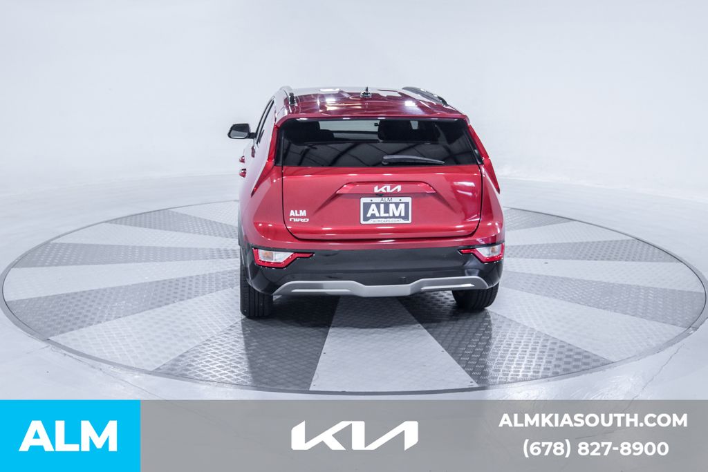 2024 Kia Niro EV Wind photo 8