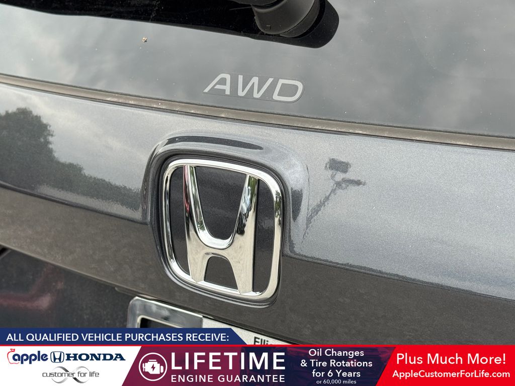 2026 Honda CR-V Hybrid AWD Sport-L