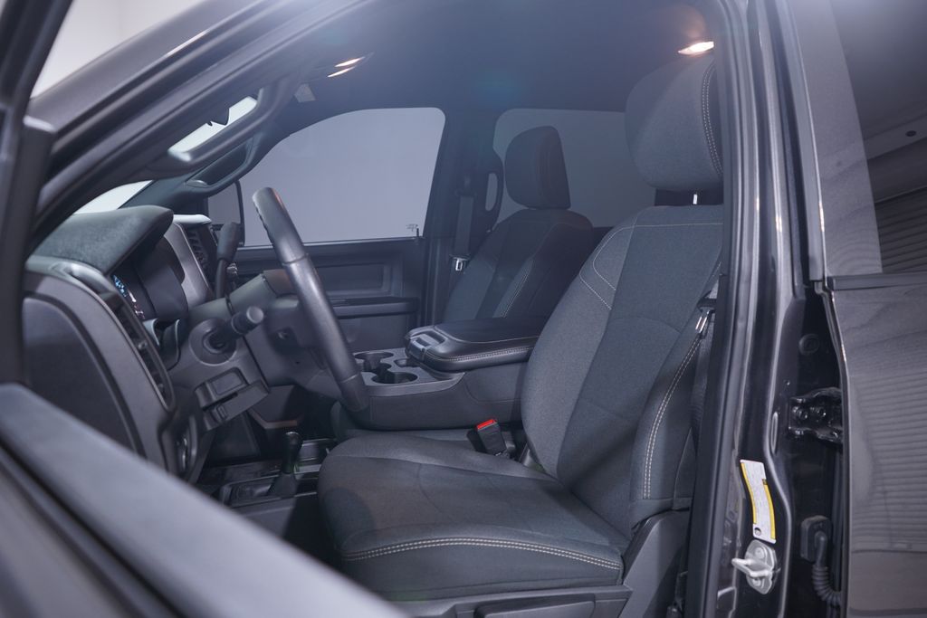 2024 RAM 2500 Tradesman 7