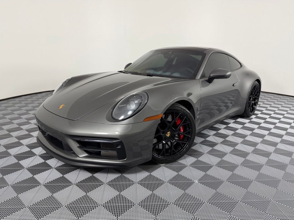 Thumbnail: 2024 Porsche 911 - 1