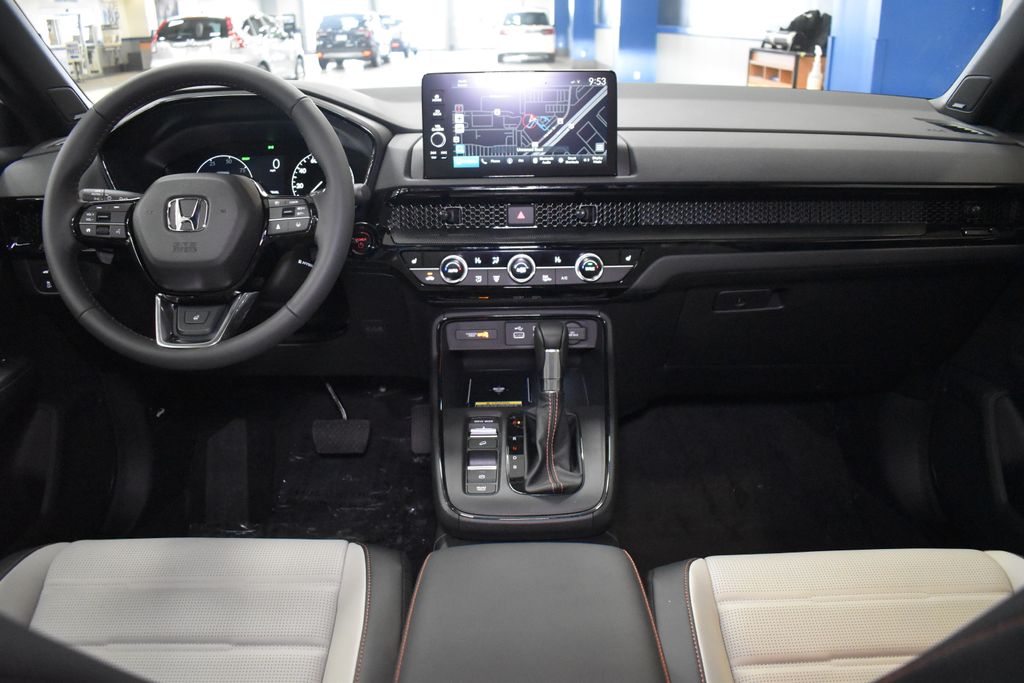 2025 Honda CR-V Sport Touring 10