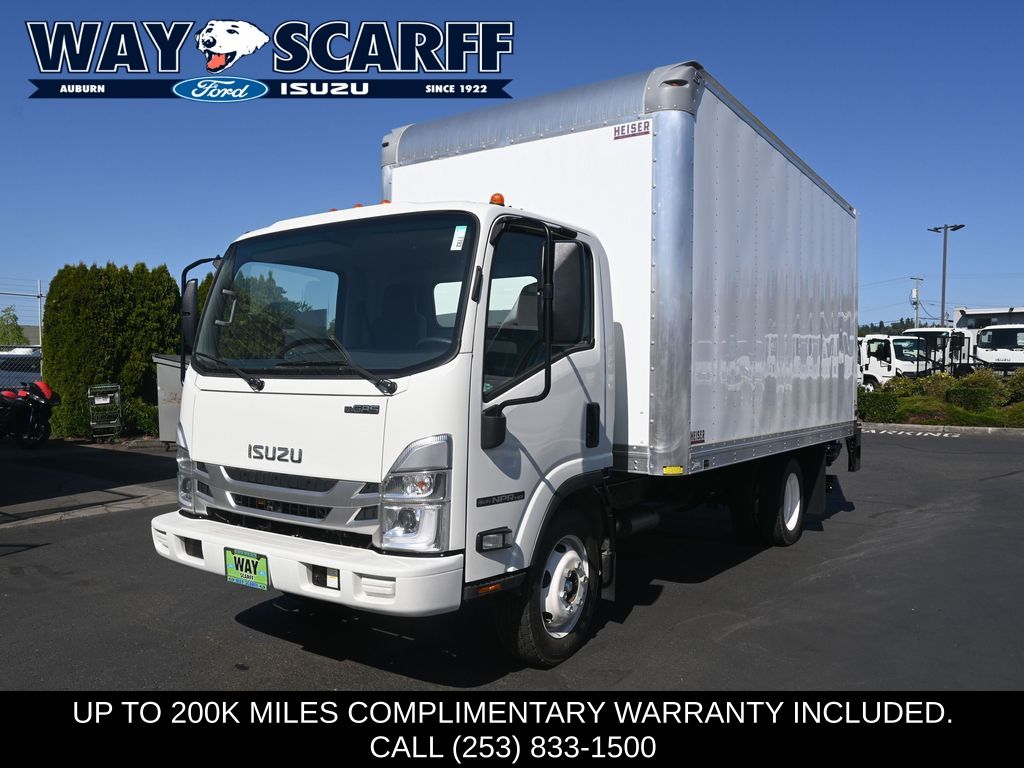2024 Isuzu NPR HD 