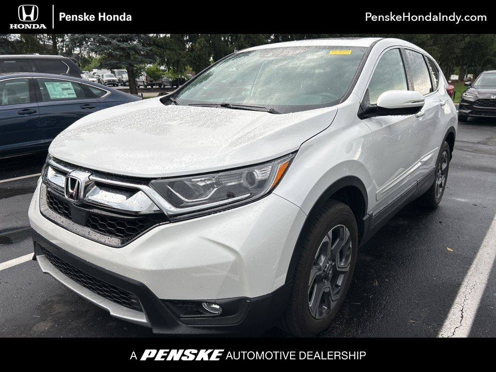 Thumbnail: 2019 Honda CR-V - 1