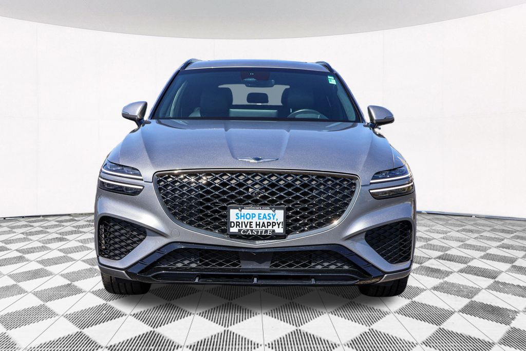 2022 Genesis GV70 3.5T Sport 6