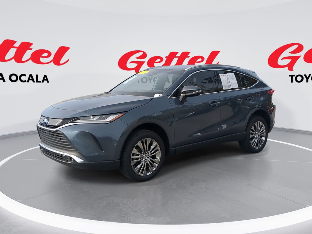 2023 Toyota Venza XLE's photo