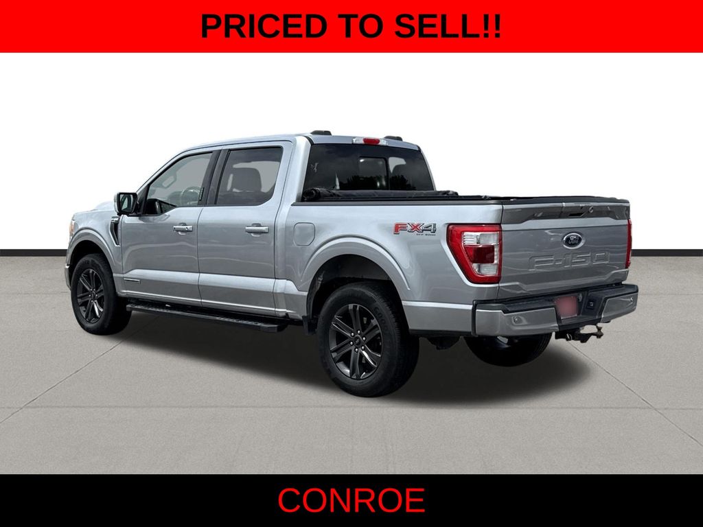 2023 Ford F-150 Lariat - 6