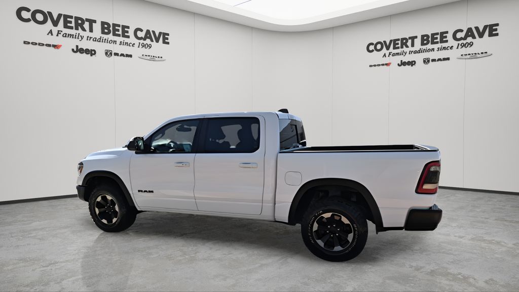 Used Car 2019 Ram 1500  Rebel For Sale Under $35,000 In Austin, Texas