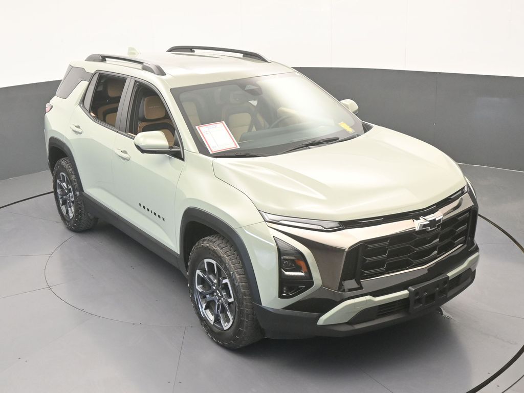Used 2026 Cacti Green Chevrolet ACTIV image 69
