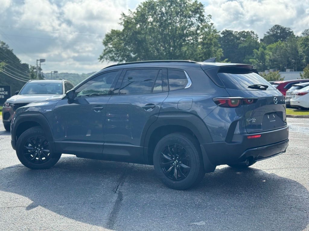 2025 Mazda CX-50 Hybrid Premium - 7