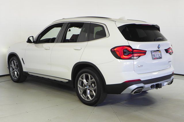 2024 BMW X3 sDrive30i 9