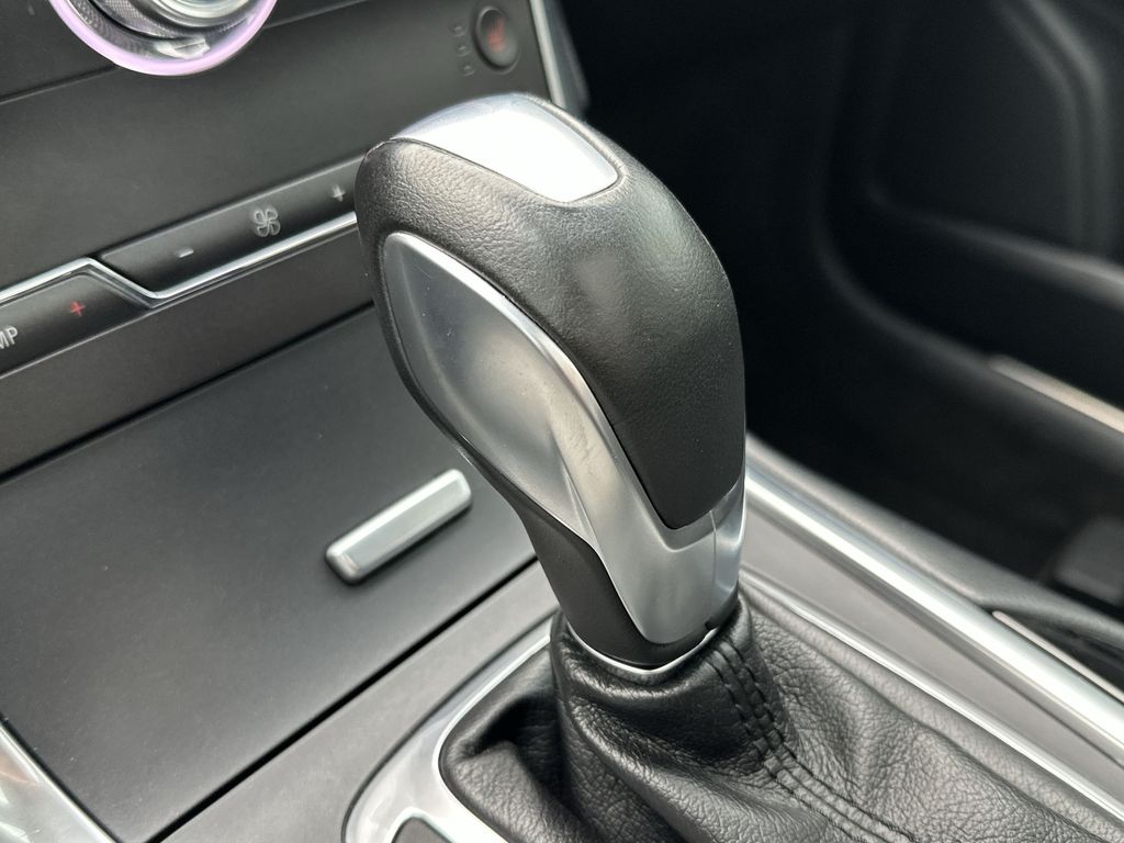 2018 Ford Edge Sport Red at Bob King Buick GMC