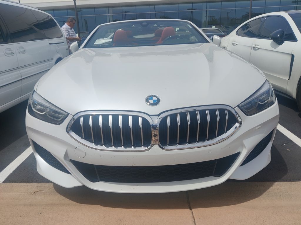 Thumbnail: 2022 BMW 8 Series - 2