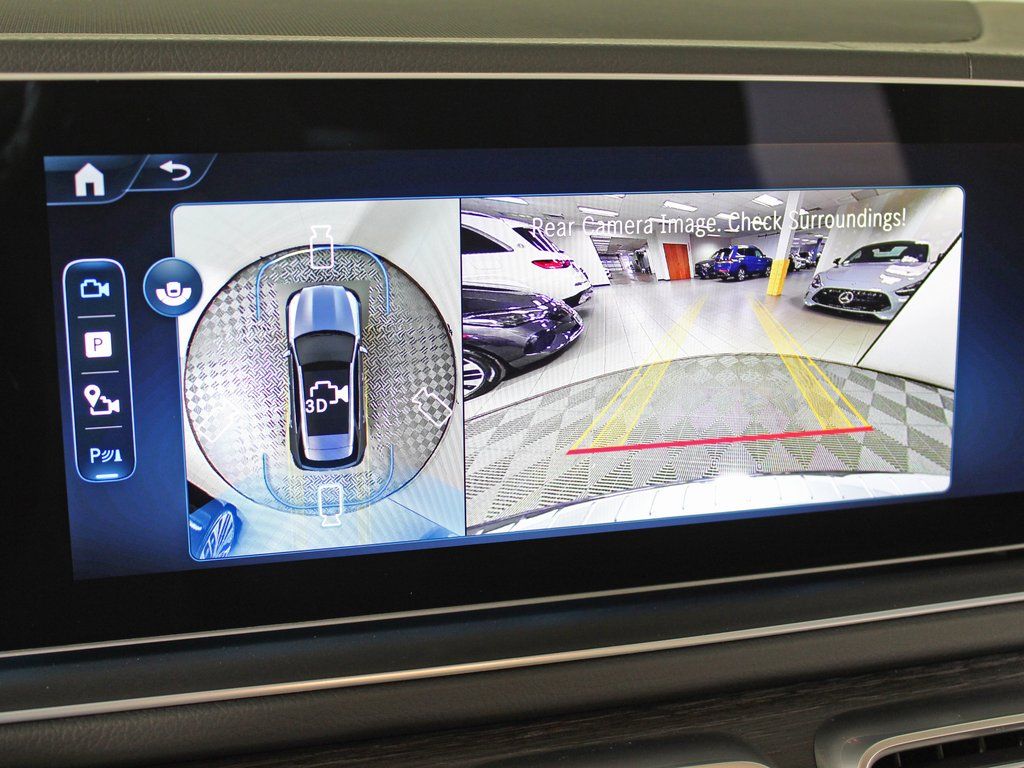 used 2026 Mercedes-Benz GLE car, priced at $69,420