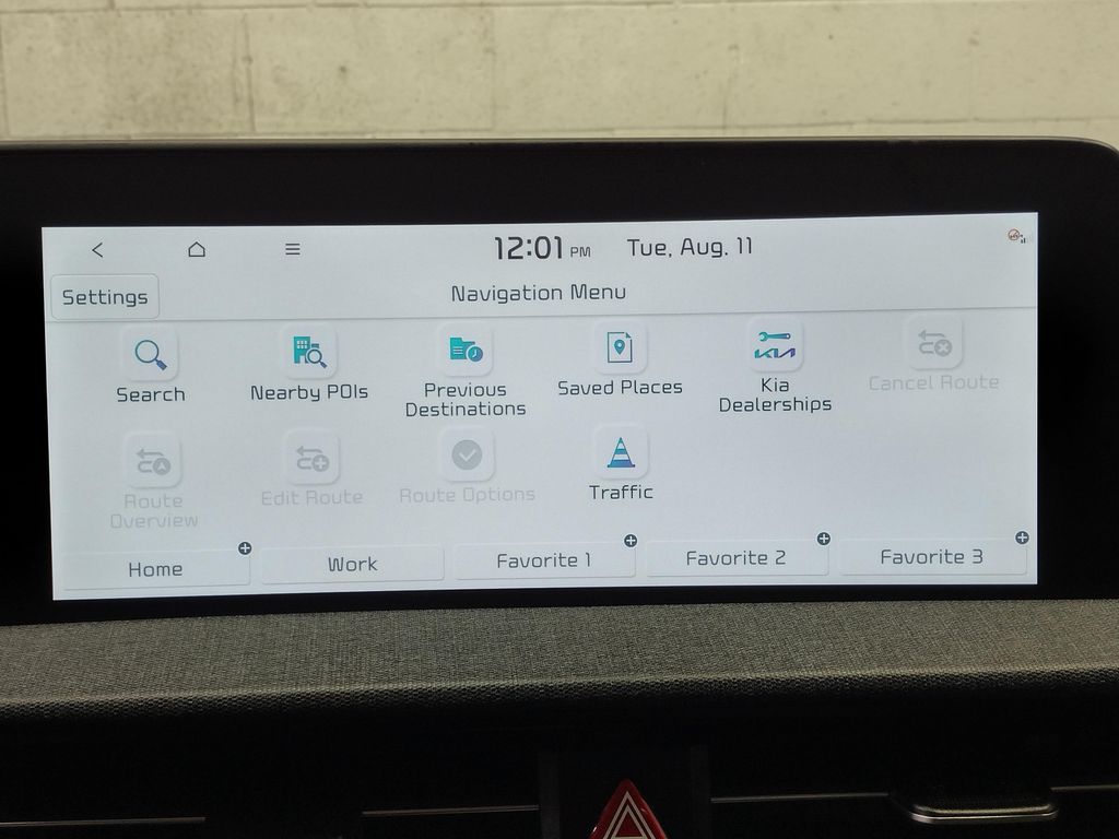 2024 Kia EV6 Light