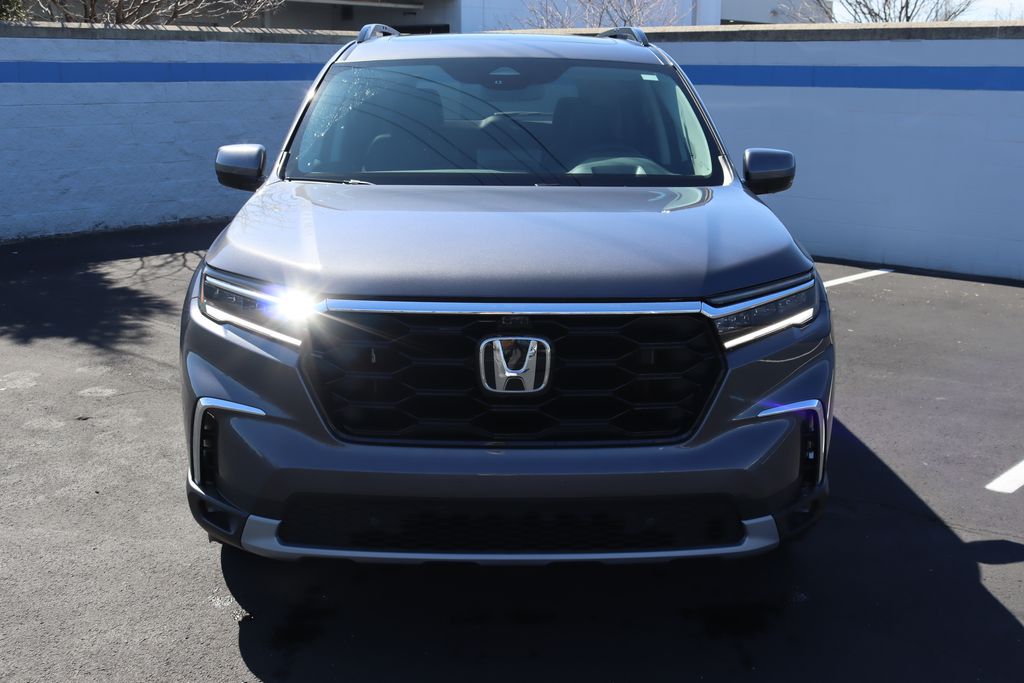 2025 Honda Pilot Elite 8