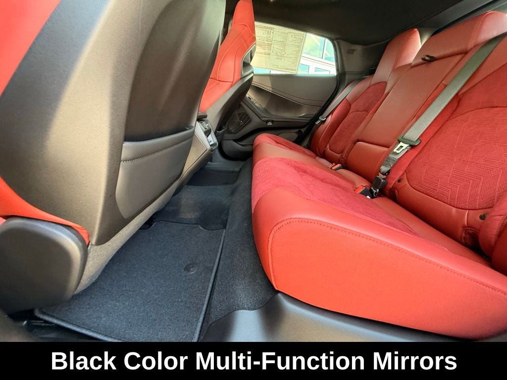 New 2026 Red Dodge Scat Pack Plus image 27