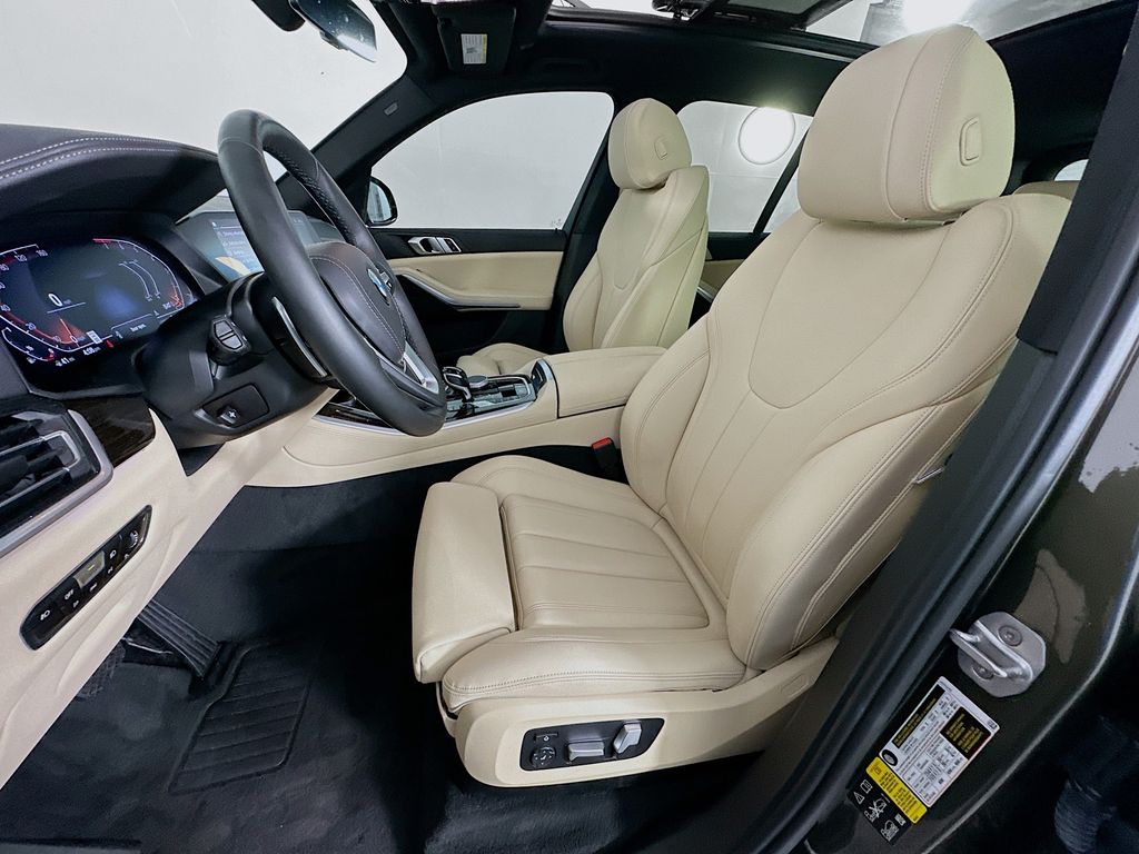 2020 BMW X5 xDrive40i 20
