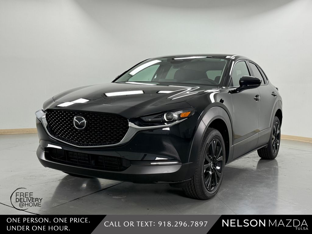 2026 Mazda Mazda CX-30 2.5 S Select Sport AWD