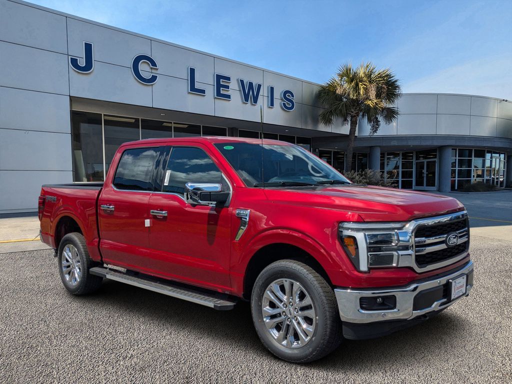 2025 Ford F-150 LARIAT
