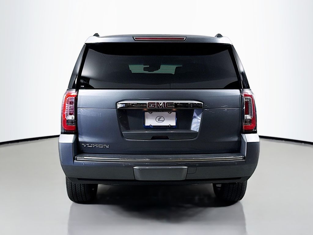 2019 GMC Yukon Denali 6