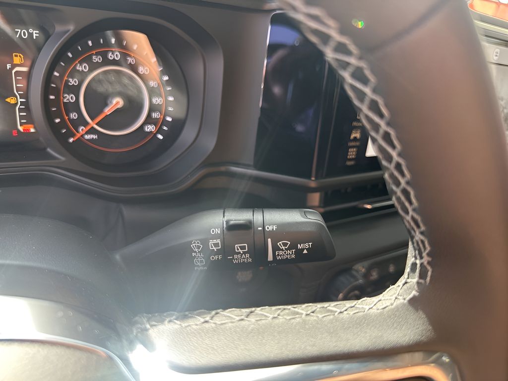 New 2026 Gray Jeep Sahara image 32