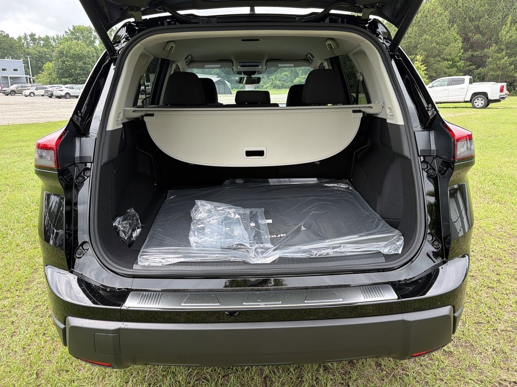 New 2026 Nissan Rogue SUV