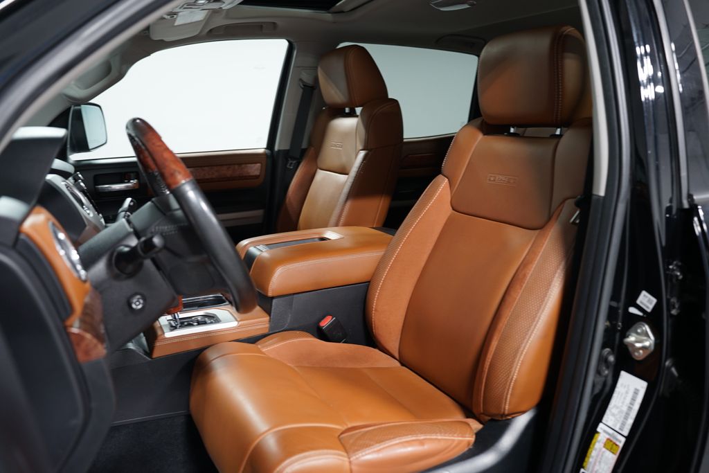 2021 Toyota Tundra 1794 Edition 27