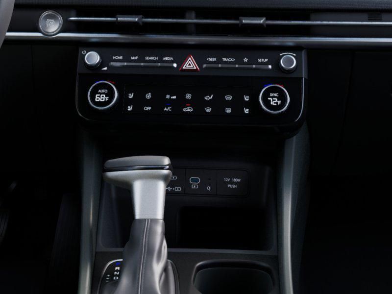 2025 Hyundai Santa Cruz Limited 16