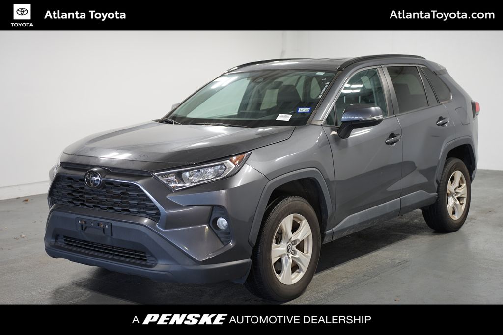 2021 Toyota RAV4 XLE -
                Duluth, GA