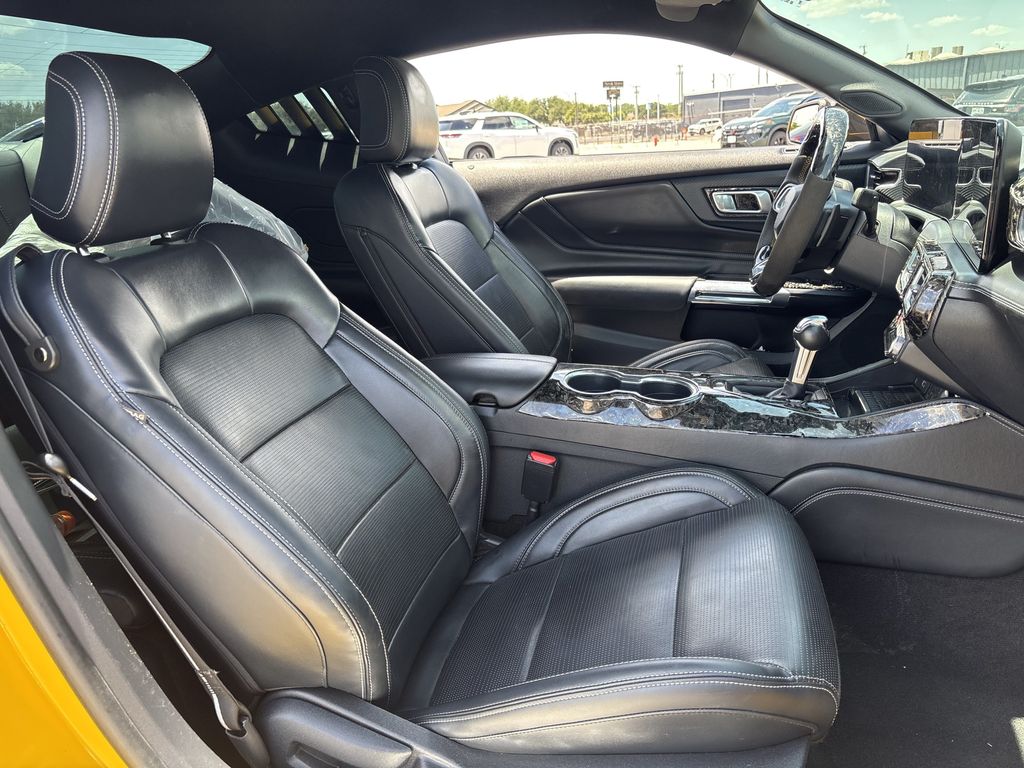 Used 2024 Ford Mustang Coupe