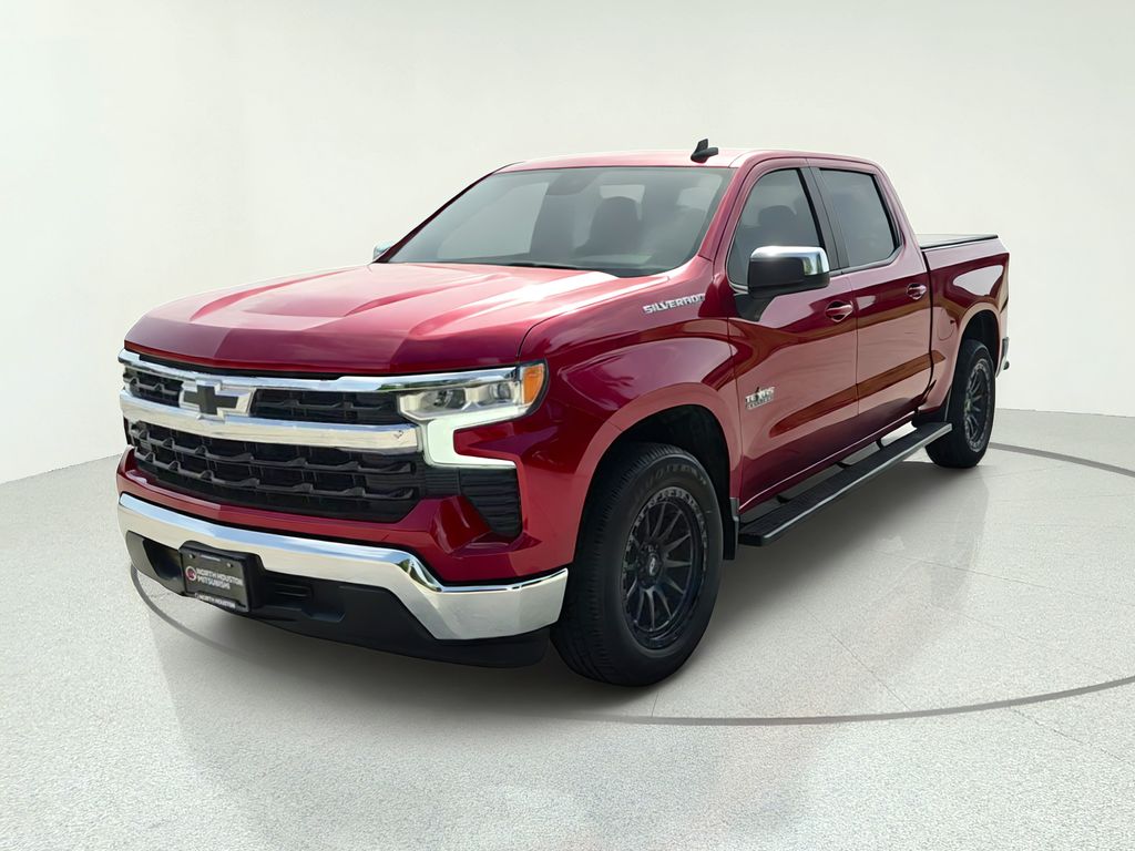 2023 Chevrolet Silverado 1500 LT - 0