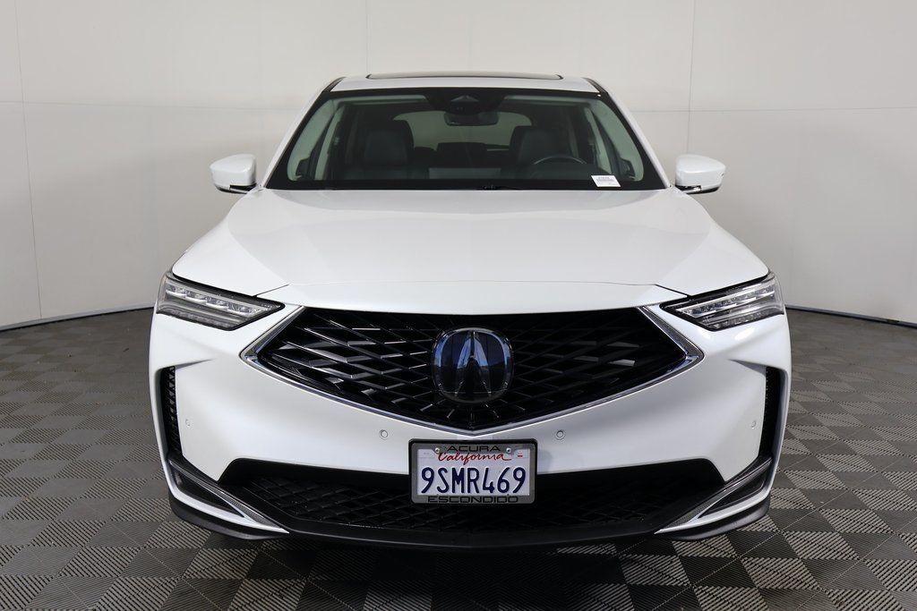 Thumbnail: 2025 Acura MDX - 2