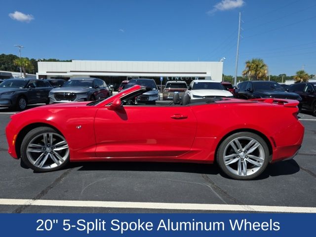 2017 Chevrolet Camaro LT