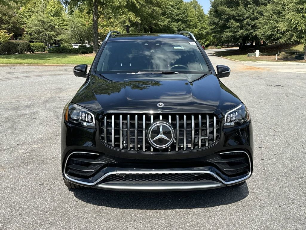 2023 Mercedes-Benz GLS GLS 63 AMG 3